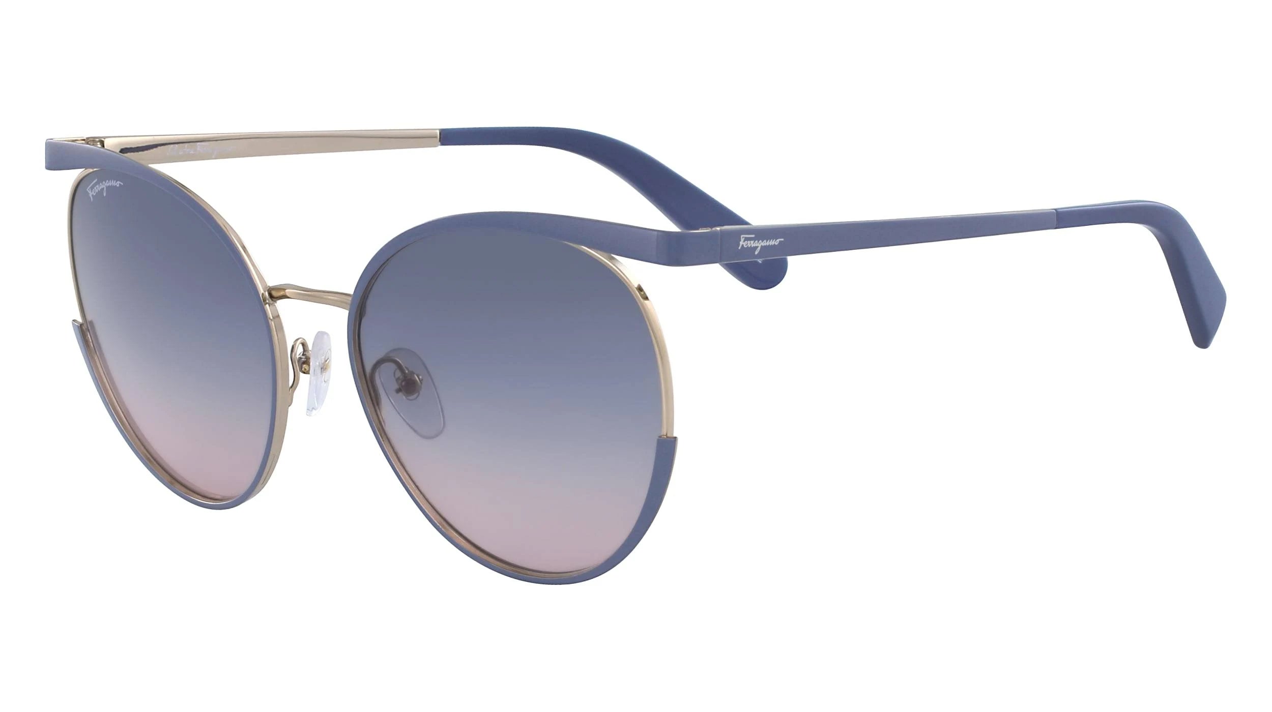 Blue / Blue Rose Sunglasses X655910