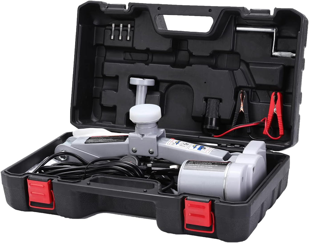 3 Ton Electric Car Jack Kit Pack of 2 O856