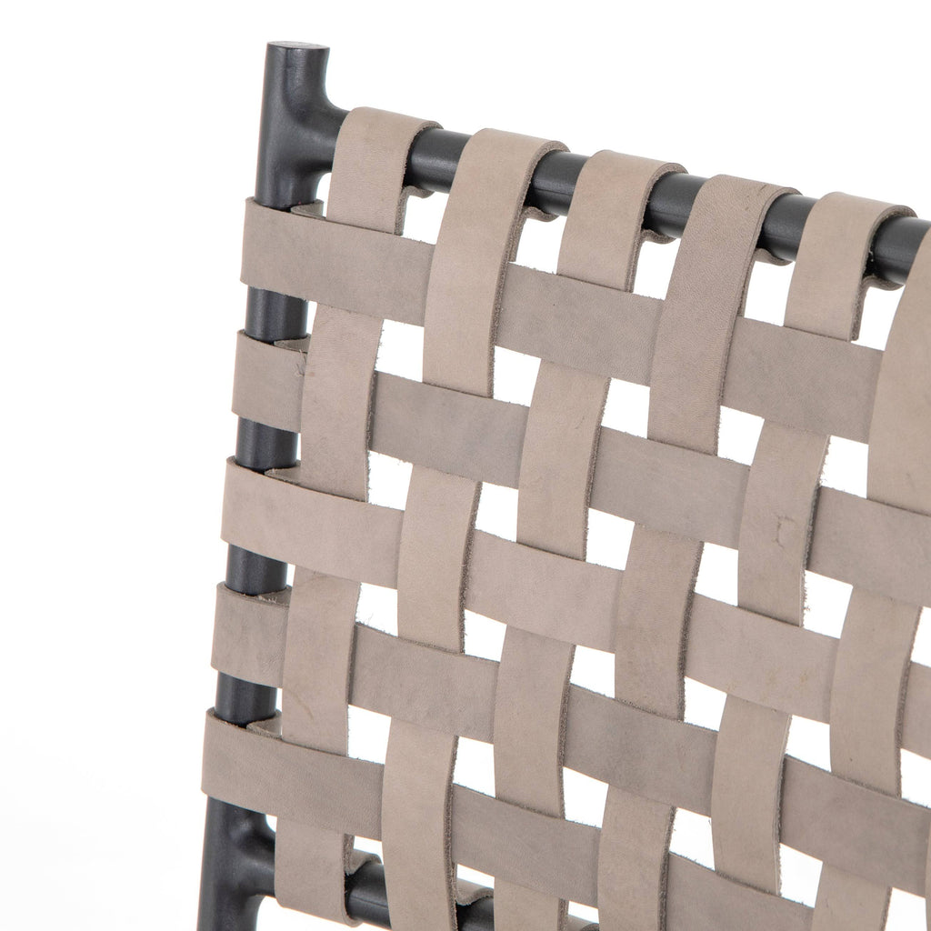 Smoke Grey Counter Stool Y685388