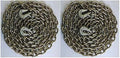 Transport Binder Chains With Grab Hooks - 3/8" x 20' Grade 70 G35821