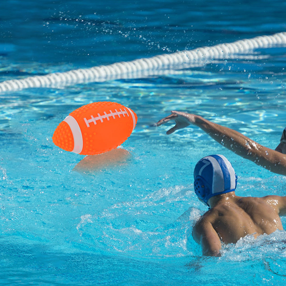 Underwater Rugby Toy Pool Ball Toy I366737