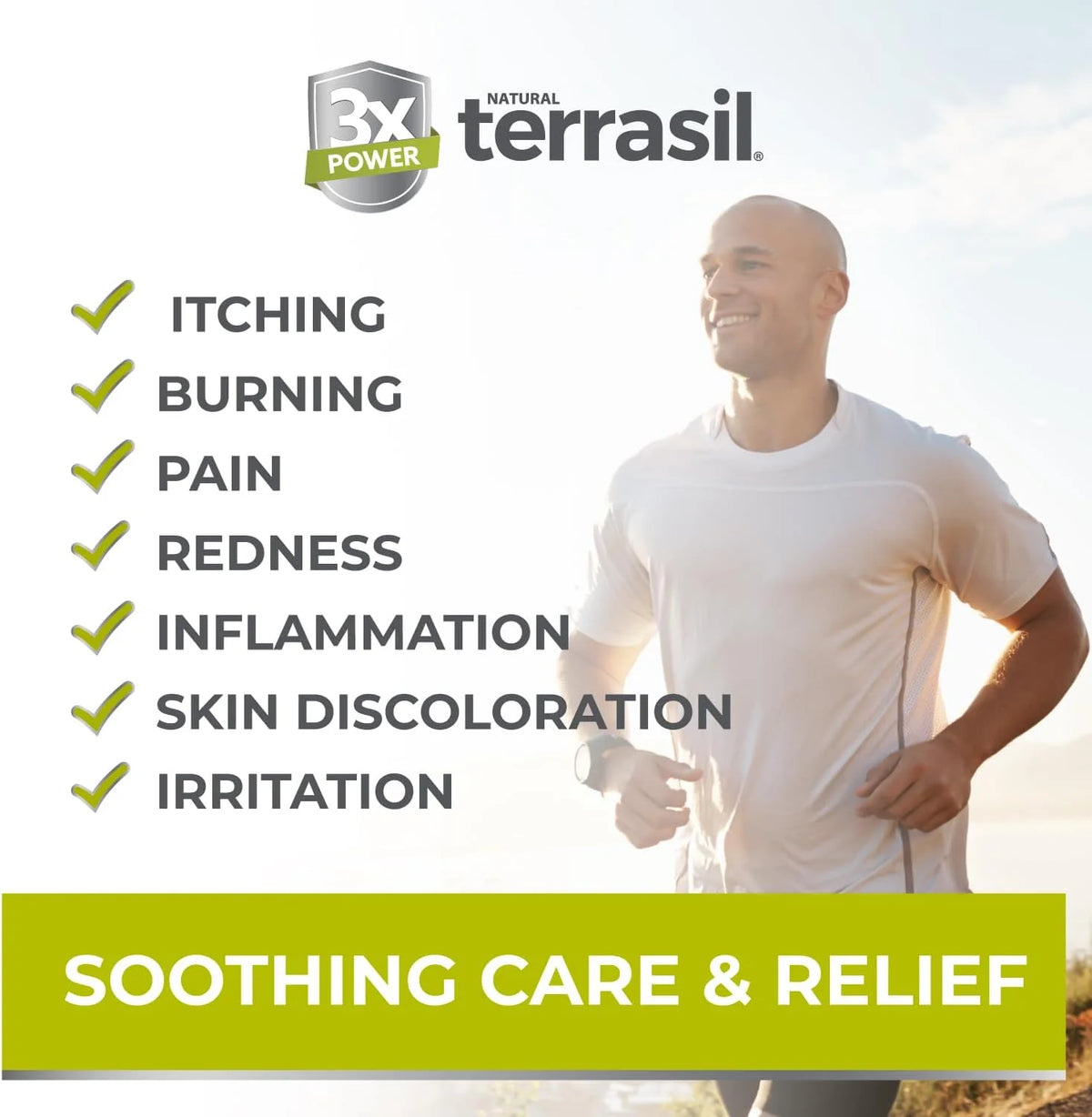 Tinea Treatment MAX Strength All-Natural Activated Minerals 14gm Tube O48222