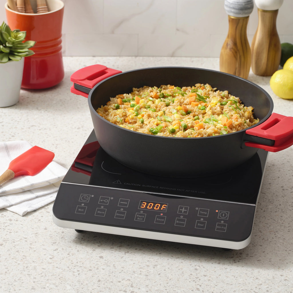 1800W Portable Induction Cooktop A275