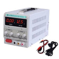 30V 5A 110V Precision Variable DC Digital Lab Power Supply with Clip Y9492