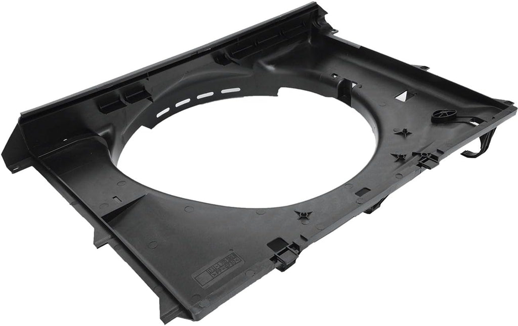 Radiator Cooling Fan Shroud Pack of 2 F22875