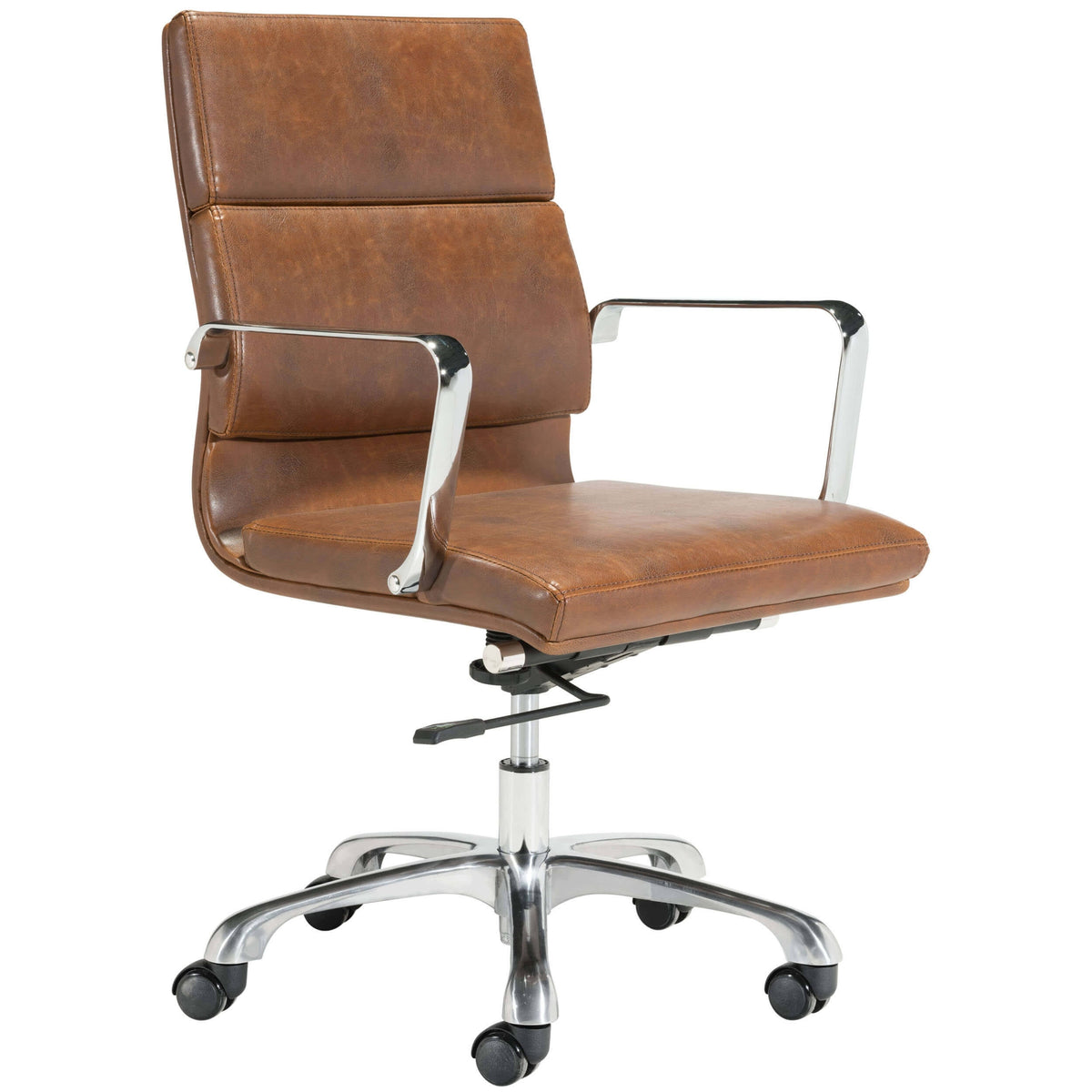 Vintage Brown Office Chair U907705