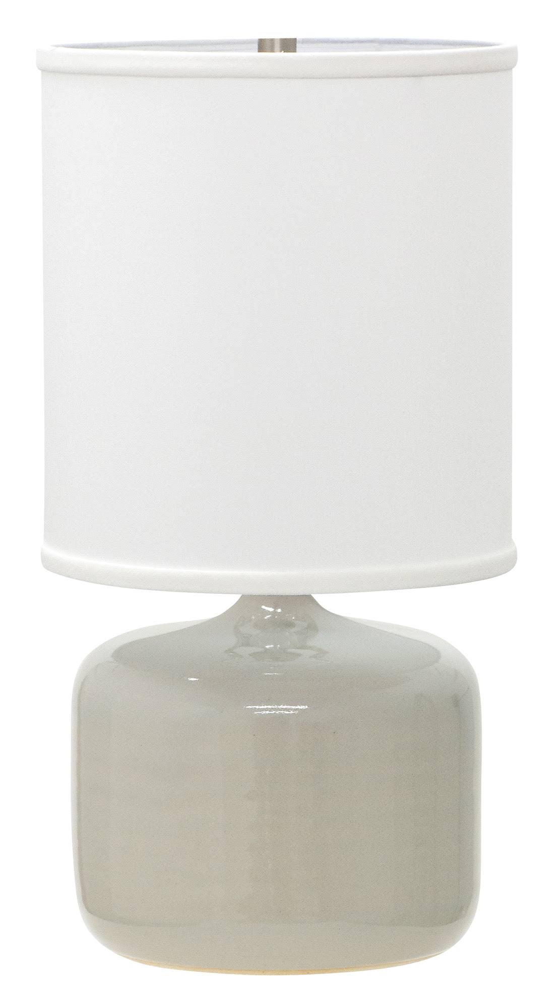 Stoneware Table Lamp S127930