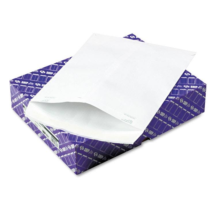 White 12 x 15 1/2 Redi Flap Mailer, 100/Box G783