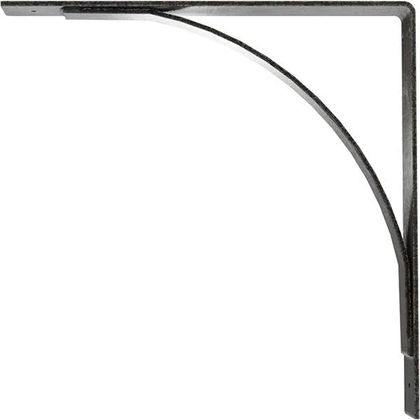 Antiqued Pewter Steel Bracket F88878