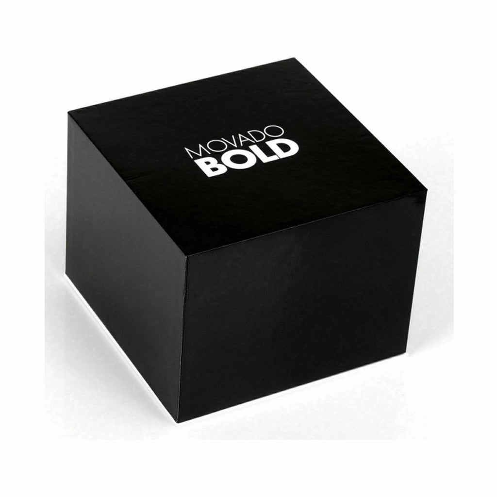 Blue Ion-plated Stainless Steel Case Watch K628