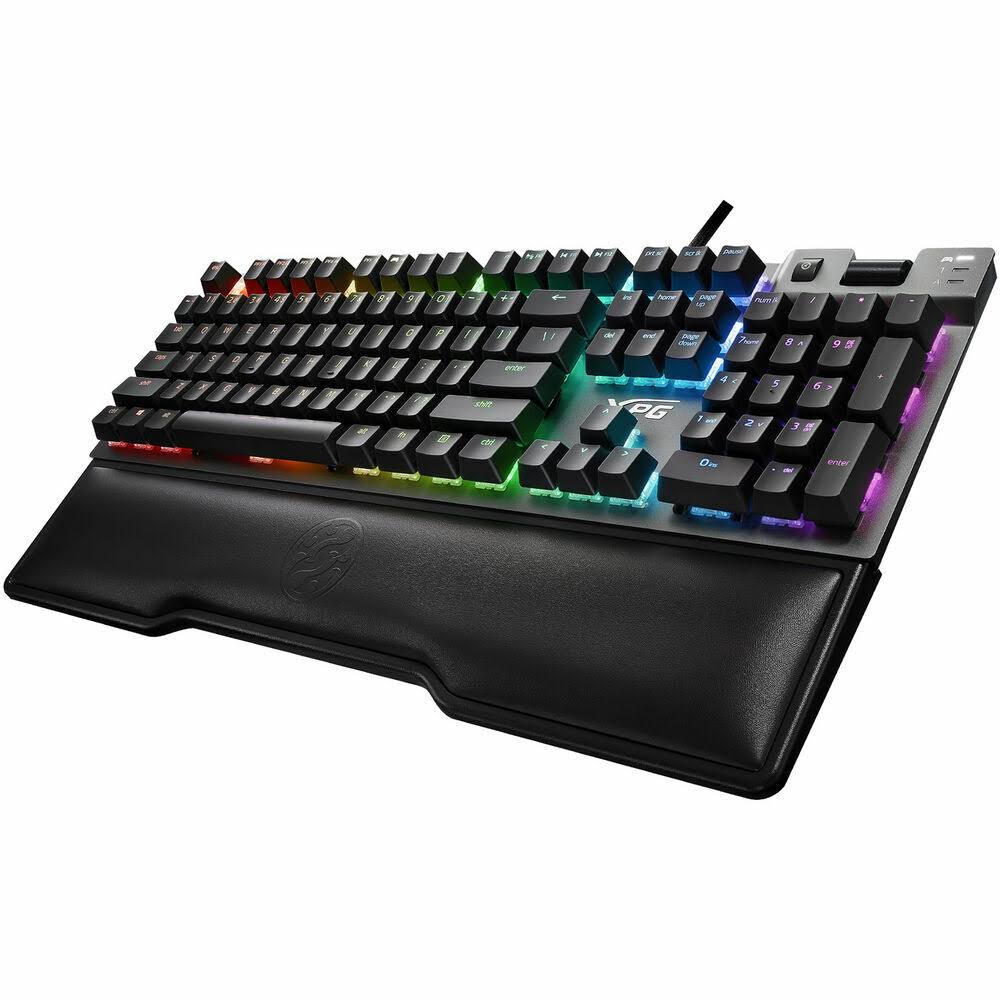 Gaming Keyboard (Blue Switch) M630792
