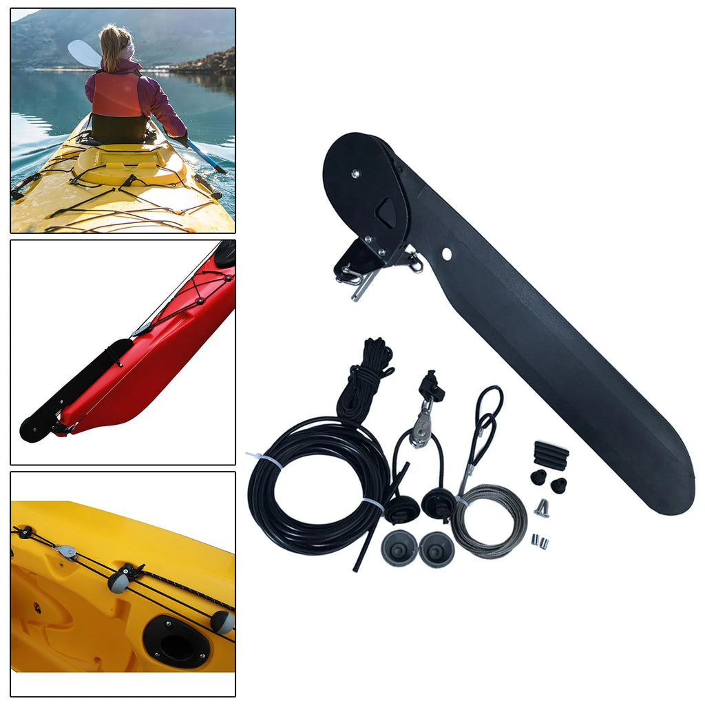 Nylon Kayak Rudder Foot Control B7242