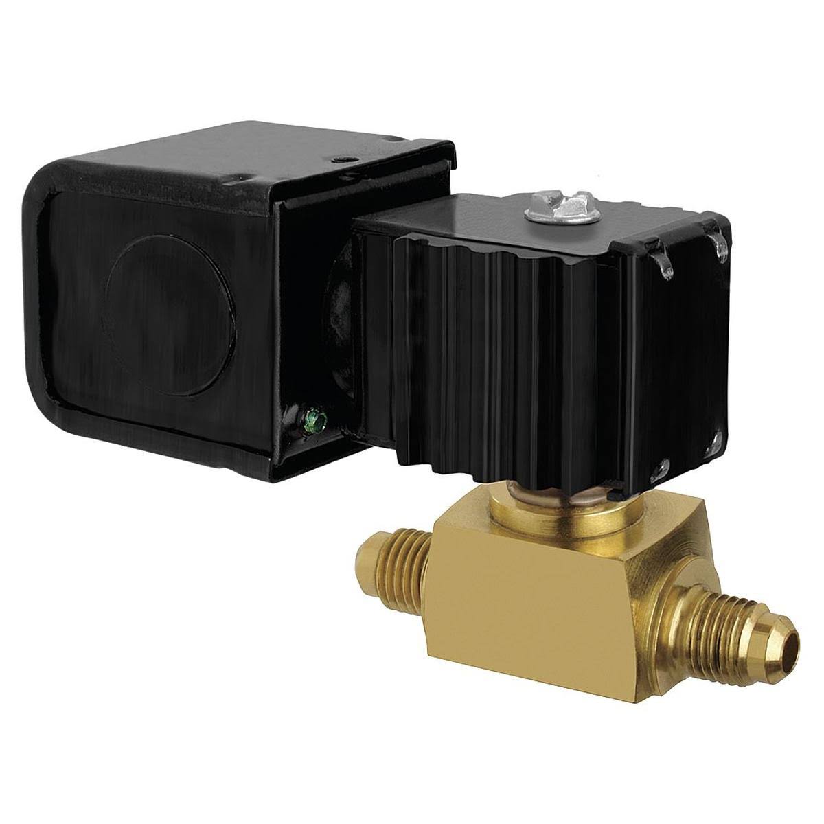 SAE Refrigeration Solenoid Valve, 500 Psi I53203