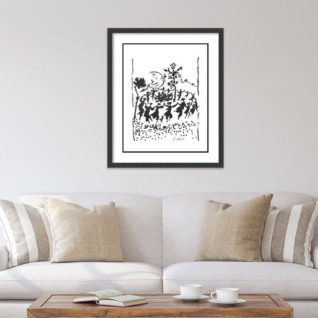 Framed Print C594821