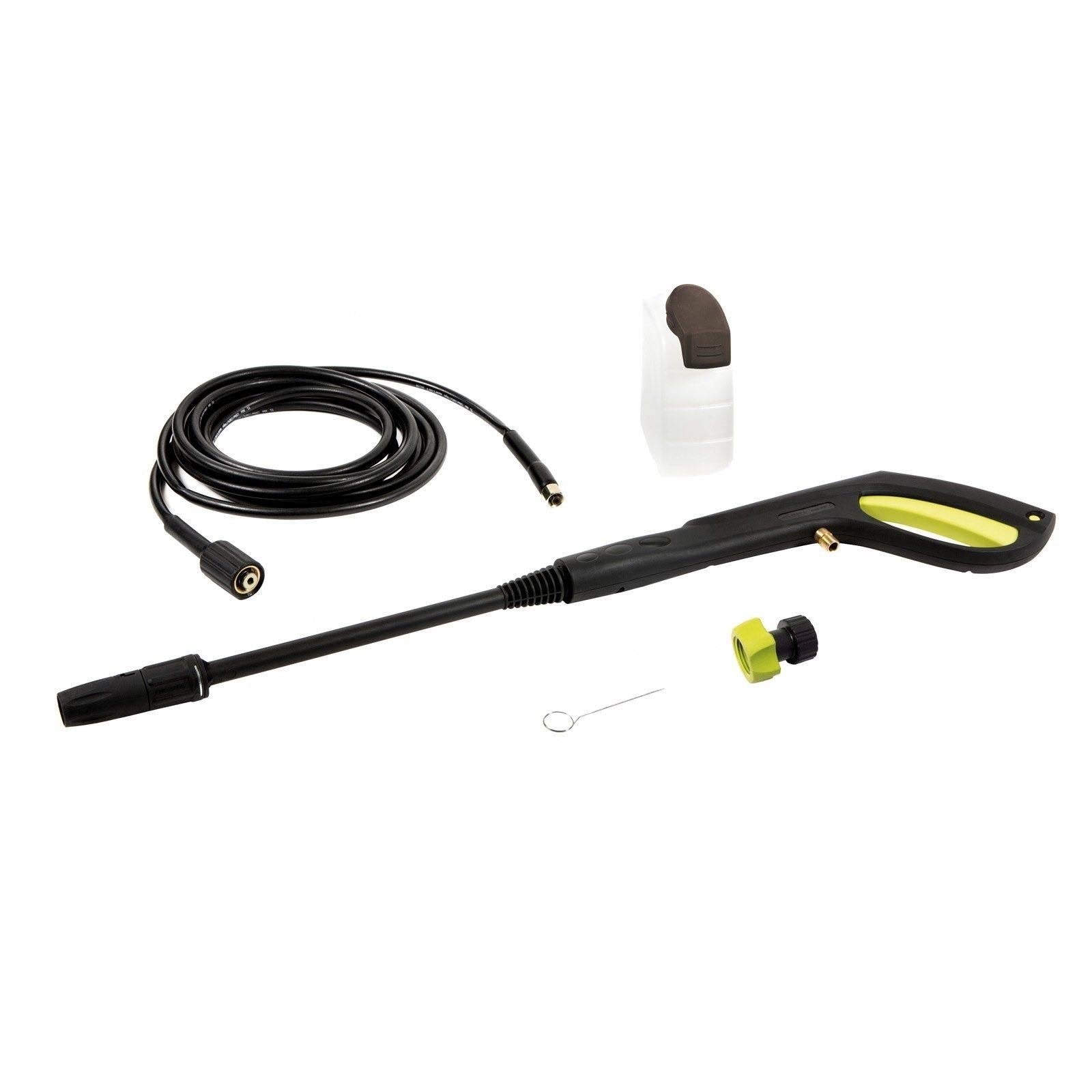 Electric Pressure Washer, 1740 psi, 12.5-AMP N24076