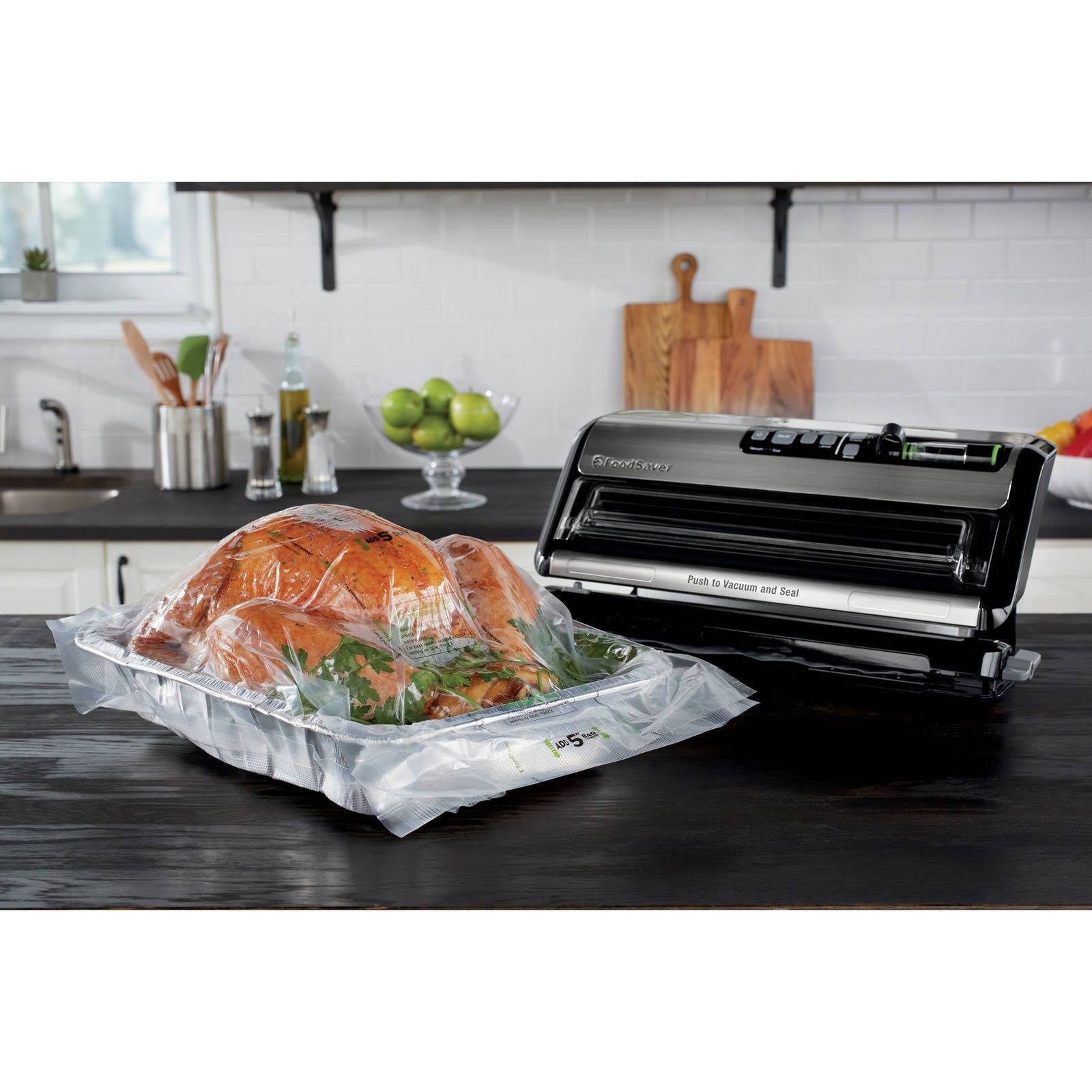 2-in-1 Food Preservation System I8934