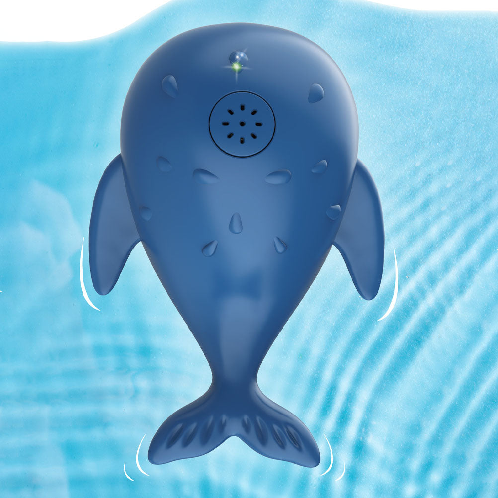 Whale Waterfall Bath Toy F903