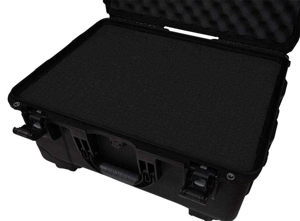 Waterproof Case with Diced Foam Q8465