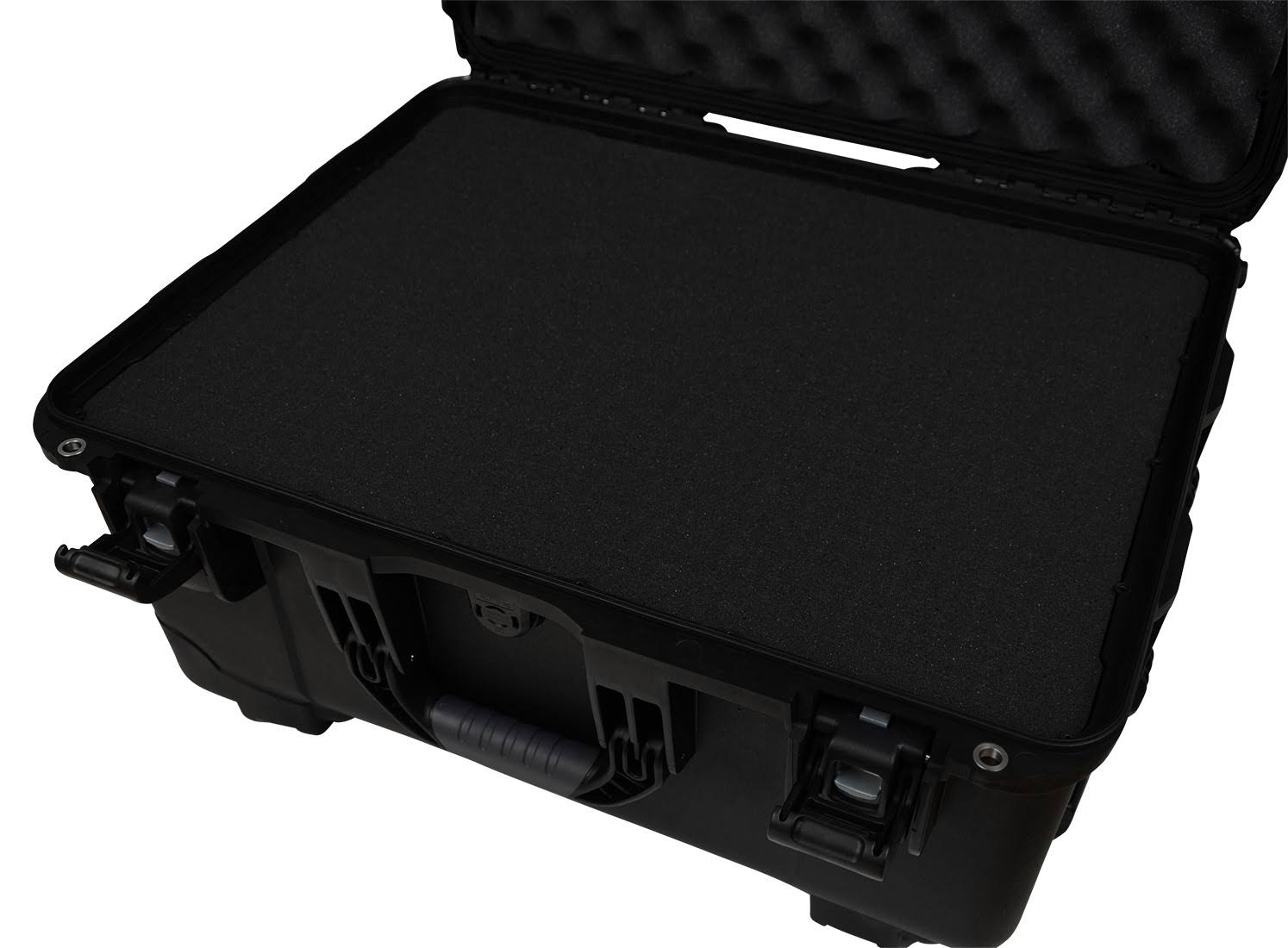 Waterproof Case with Diced Foam Q8465