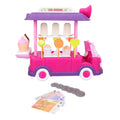 Food Truck Playset Musical Toy Y6811