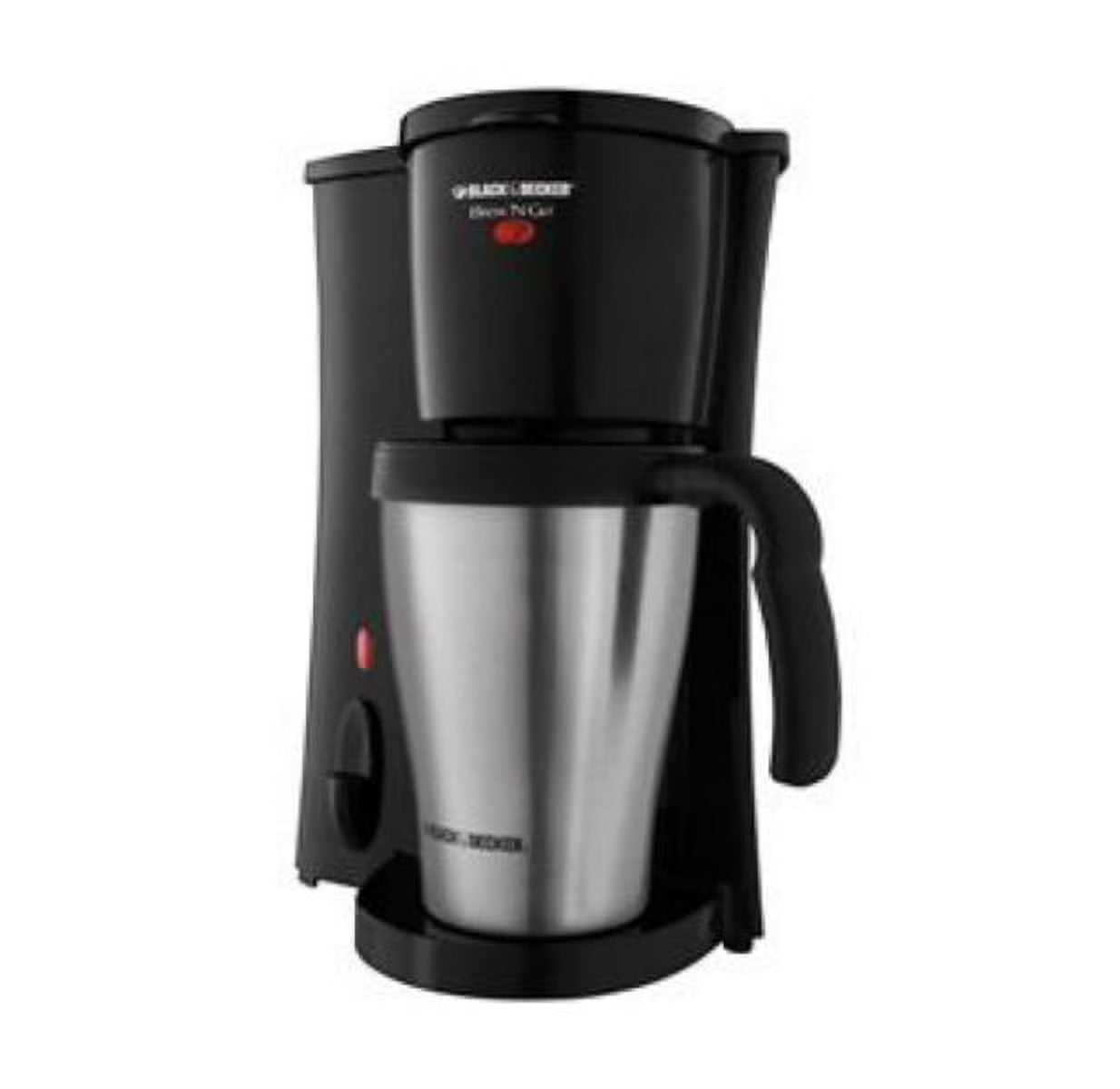 800 Watt Personal Coffee Maker Z4703