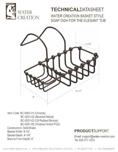 Expandable Bath Caddy C50387