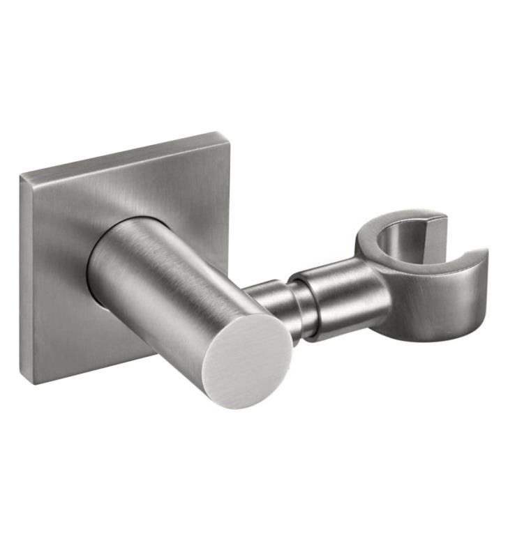 Satin Chrome Swivel Wall Bracket Z120483