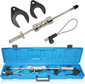 Heavy Duty Inner CV Axle Removal Tool with Slide Hammer Puller Set U572476