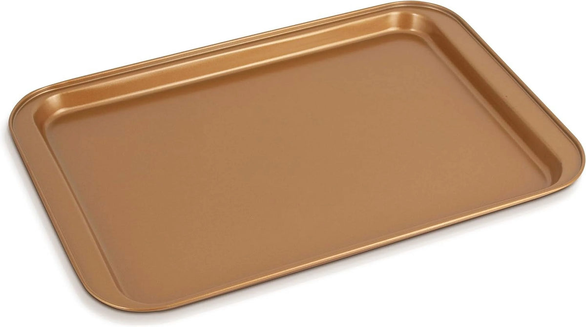 6 Piece Nonstick Copper Bakeware Set I608