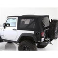 Replacement Window for Jeep Wrangler JK 2-Door D999