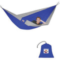 Triple Blue/Silver Hammock P171