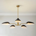 Sputnik Chandelier O647