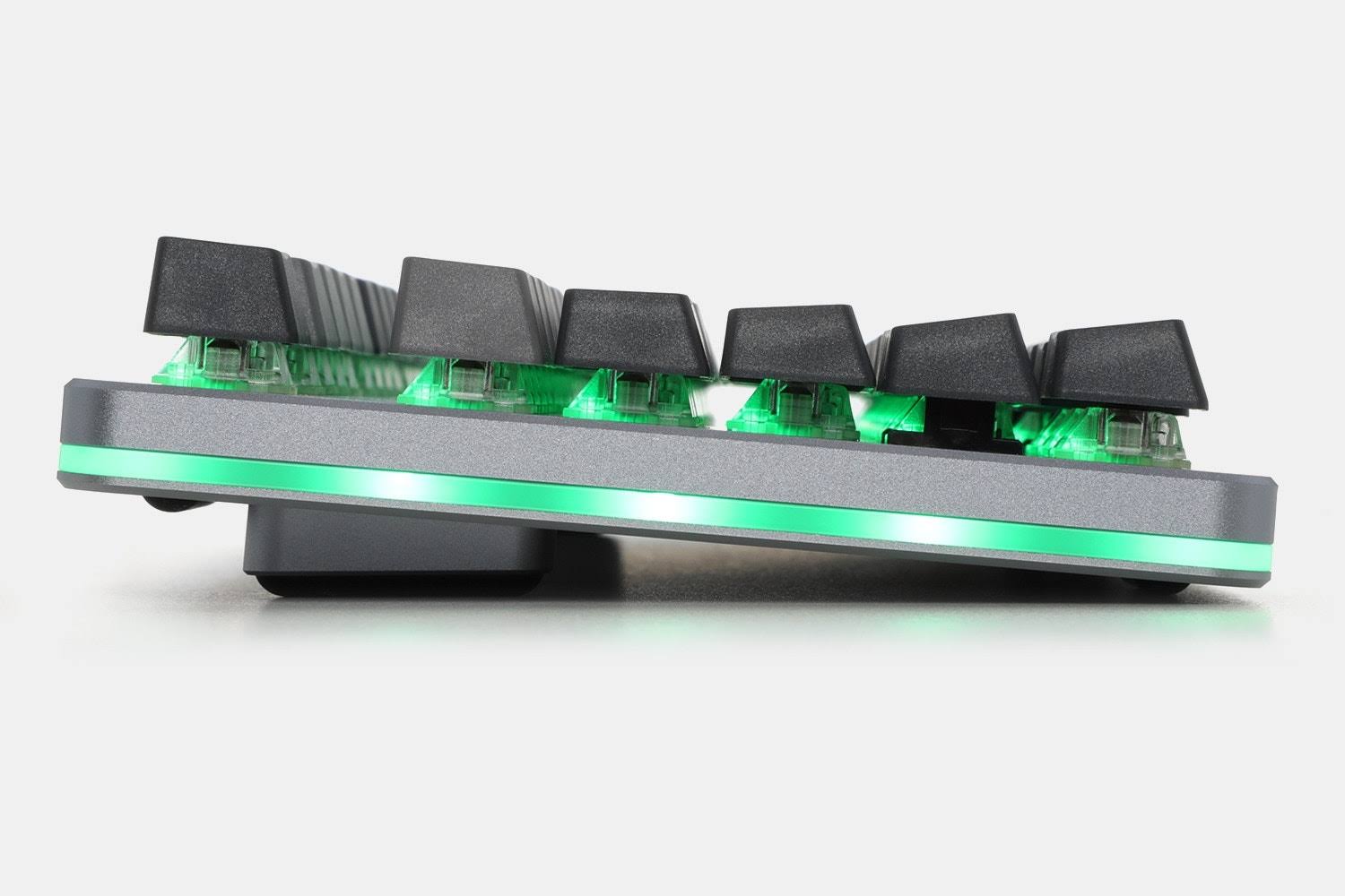 Space Gray Mechanical Keyboard W2896