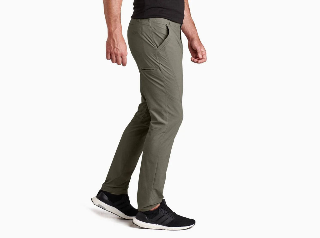 Burnt Olive 42W x 34L Pants W19167