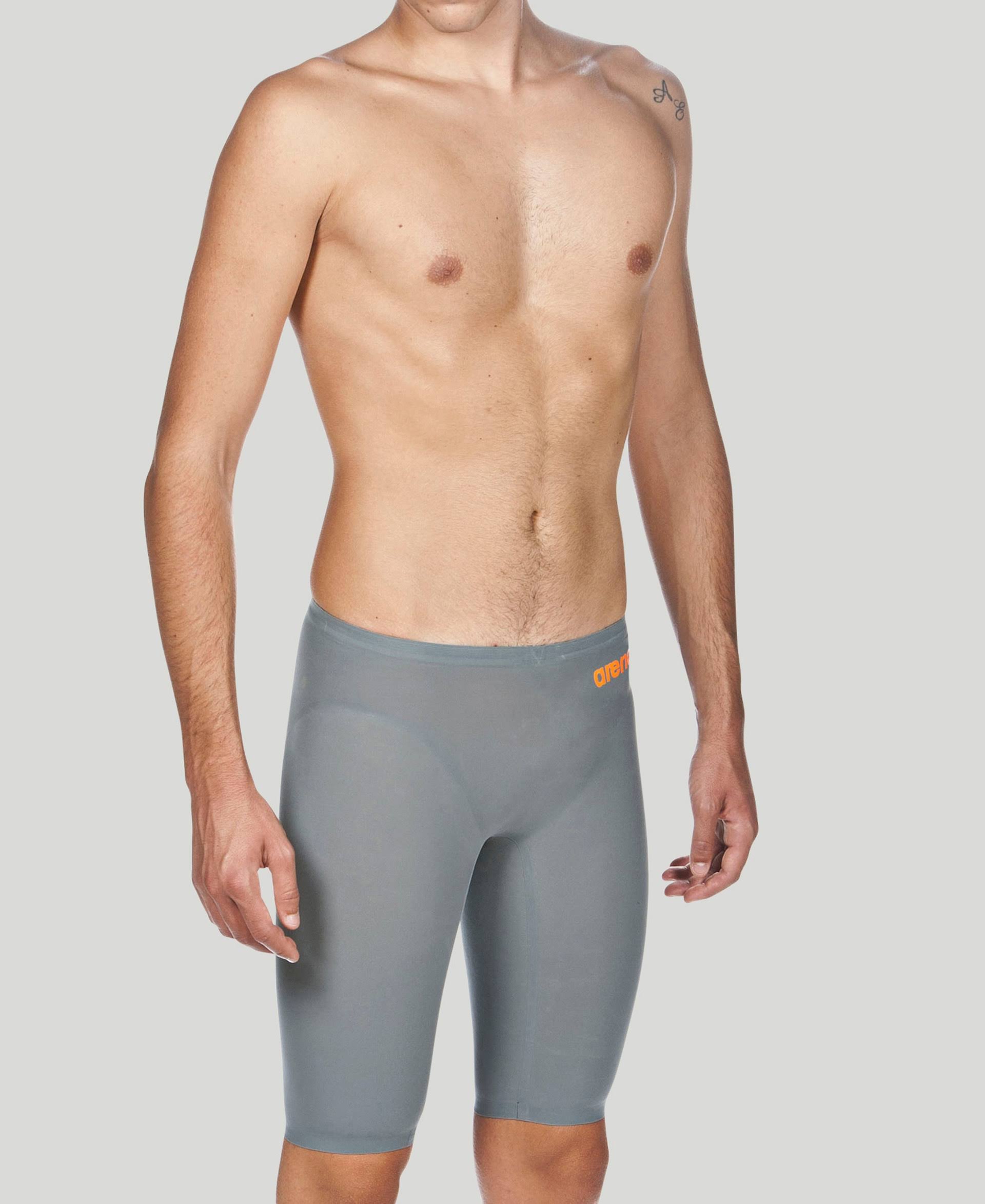 Grey-Bright Orange Jammer O320670