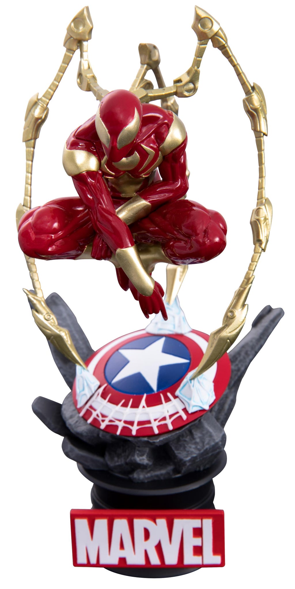 Iron Spider-Man U2859