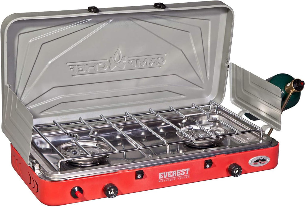 2 Burner Stove L15151
