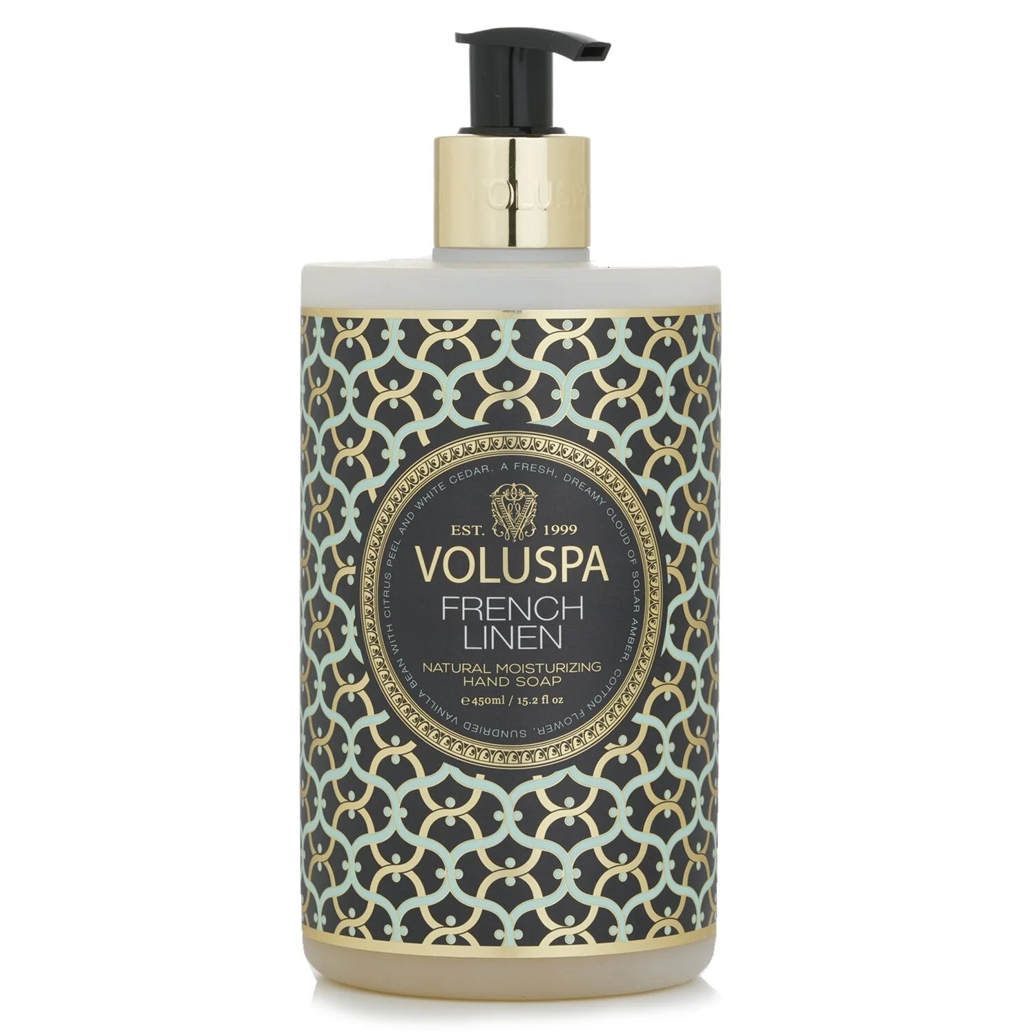 French Linen Hand Soap 450ml J1343