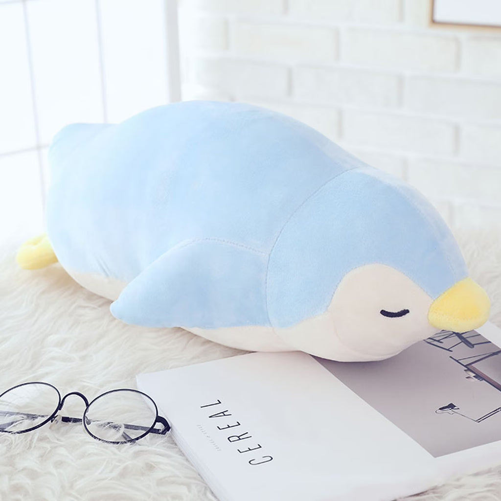 Penguin Stuffed Blocks Soft Plush Toys N99157