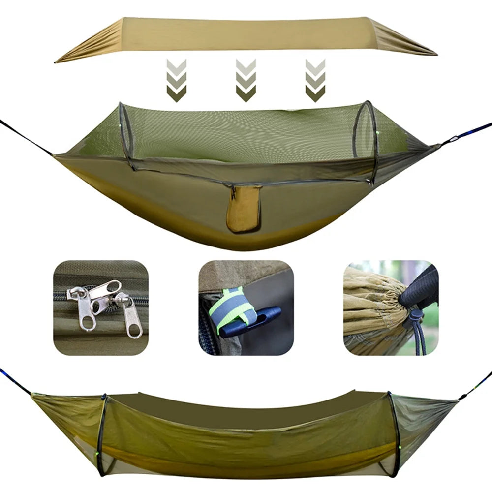 Portable Waterproof Hammock X162106