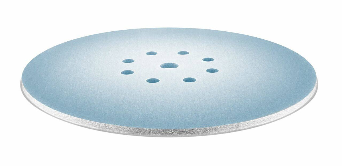 225mm P320 Sanding Discs Box of 25 E433