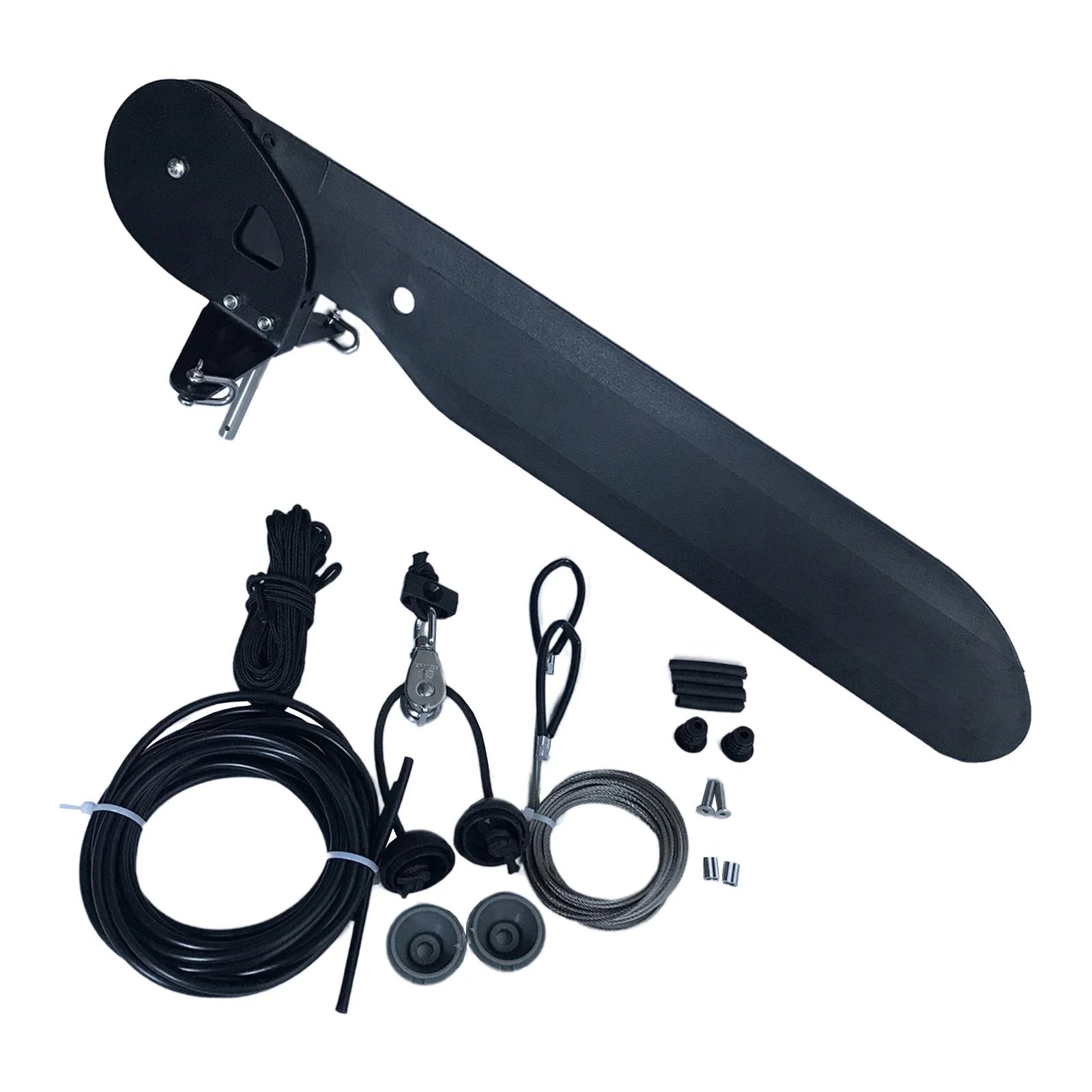 Nylon Kayak Rudder Foot Control B7242