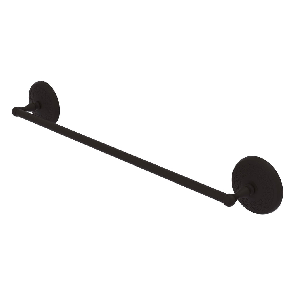 30 inch Oil Rubbed Bronze Towel Bar X1599