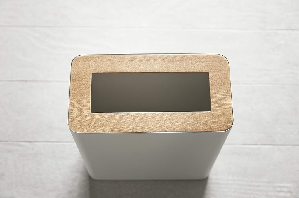 Slim Trash Can Q882