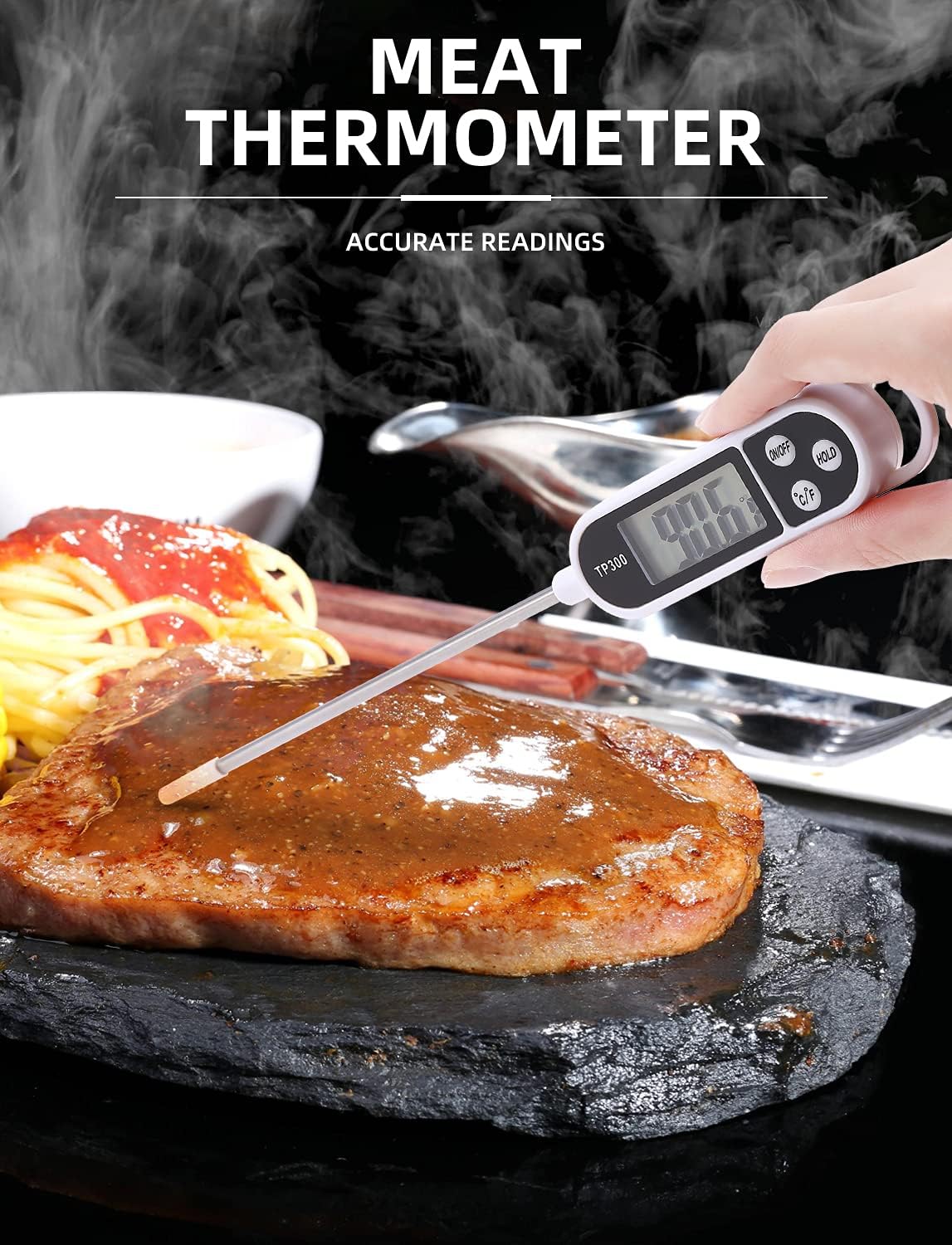 25Pcs Grill Accessories Set P150