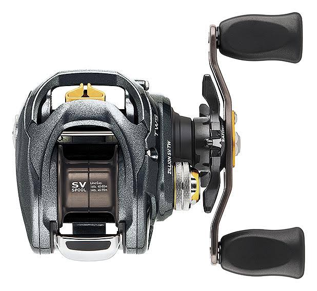 Baitcast Reel S4604