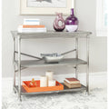 Dark Silver Medium Bookcase S953996