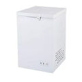 Solid Top Chest Freezer, 5.2 Cu. Ft. Capacity S513712