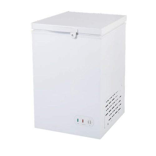 Solid Top Chest Freezer, 5.2 Cu. Ft. Capacity S513712