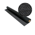 Black Vinyl Coated Polyester Screen M5841